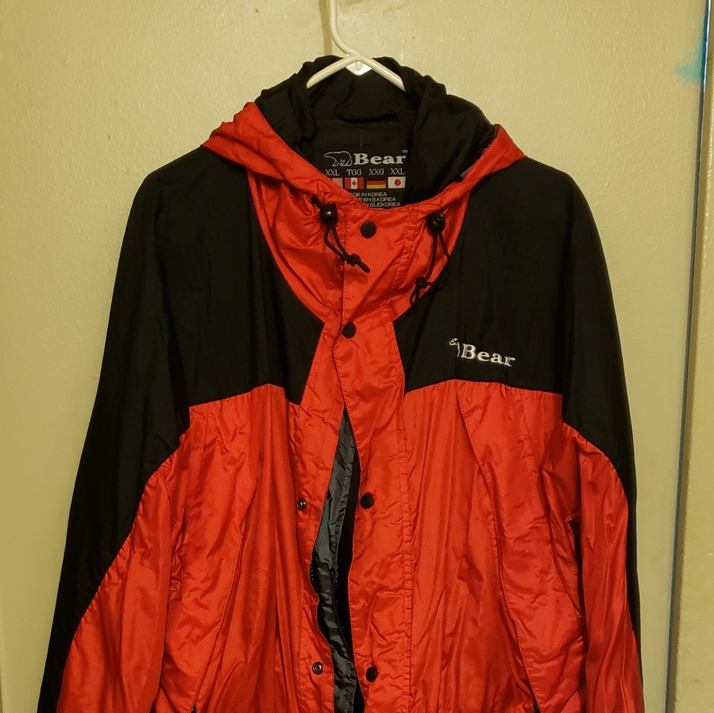 Used Jacket